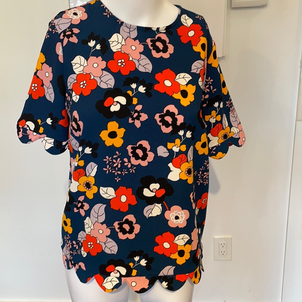 Victoria Beckham for Target blouse
